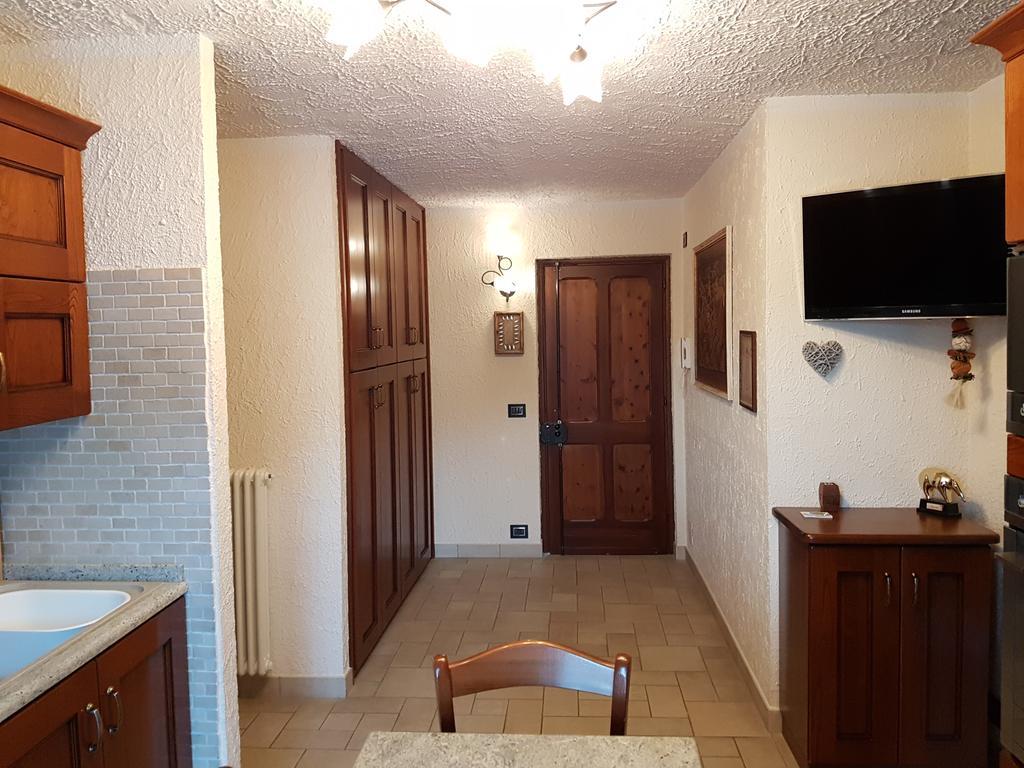 Niblet Apartment Sauze D'Oulx Exterior photo