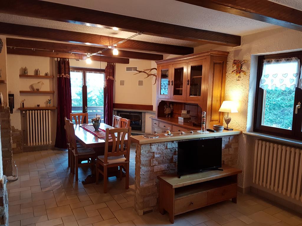Niblet Apartment Sauze D'Oulx Exterior photo